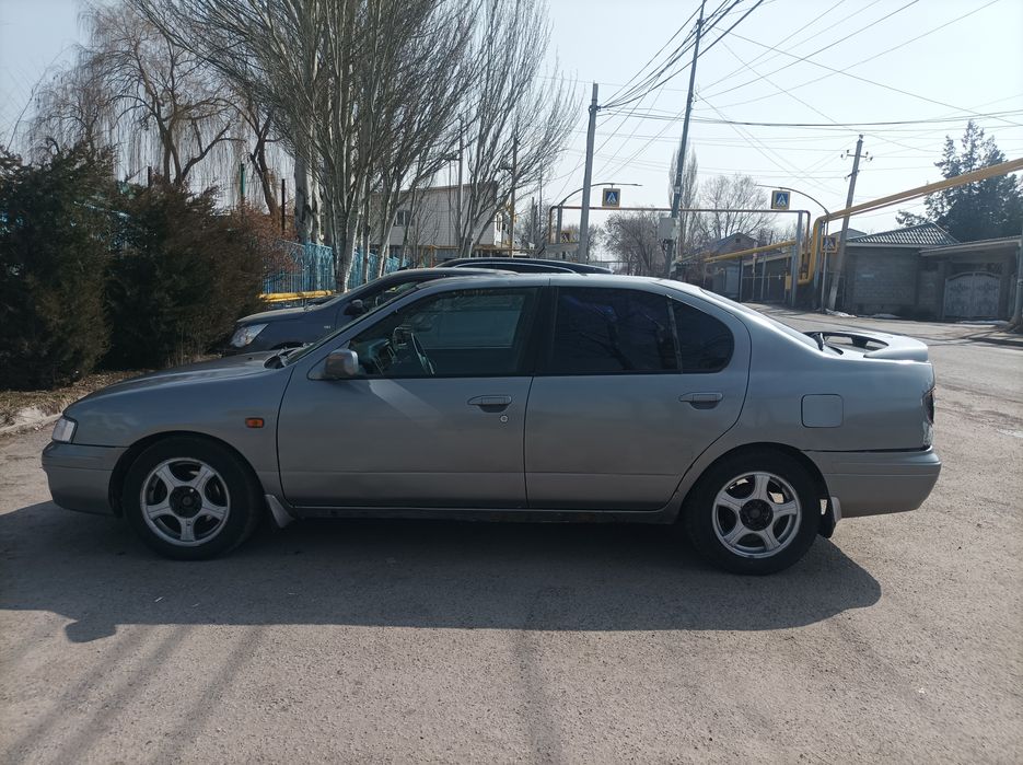Nissan Primera P11