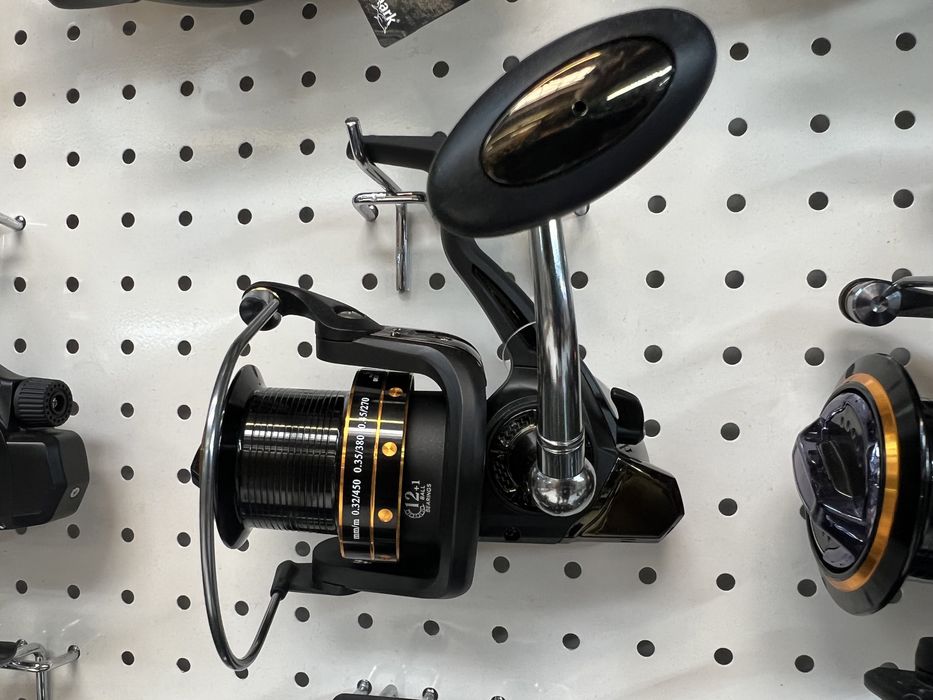 Mulineta Crap Eastshark Hermes KH 7000