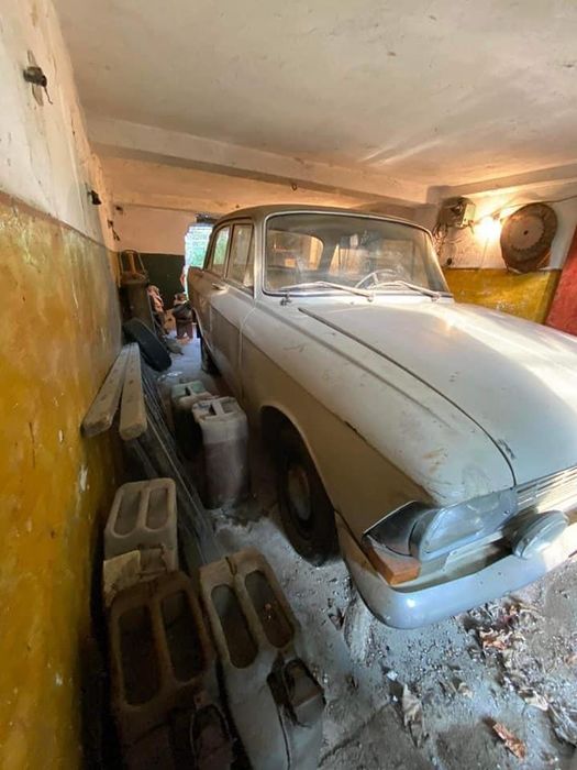 Москвич 408 НА ЧАСТИ