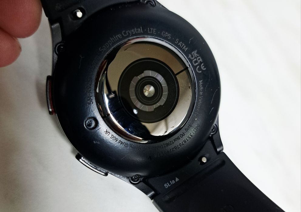 Samsung Galaxy Watch 5 Pro GPS + LTE 45mm Bmg Amanet 93747