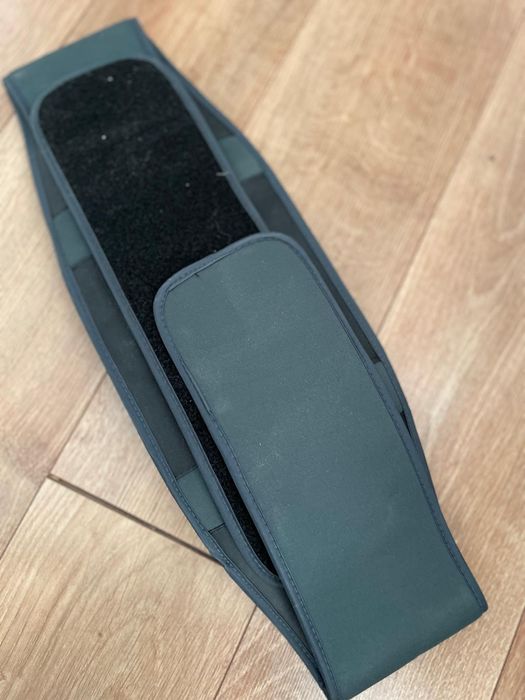 Centură electrostimulare abdomen