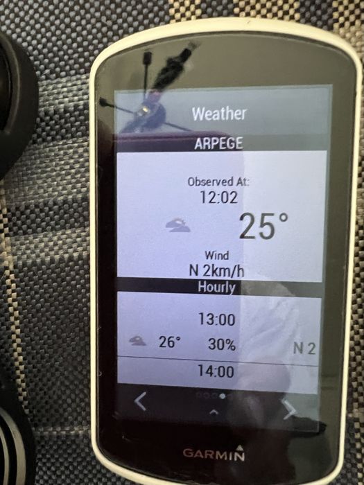 Garmin Edge 1030