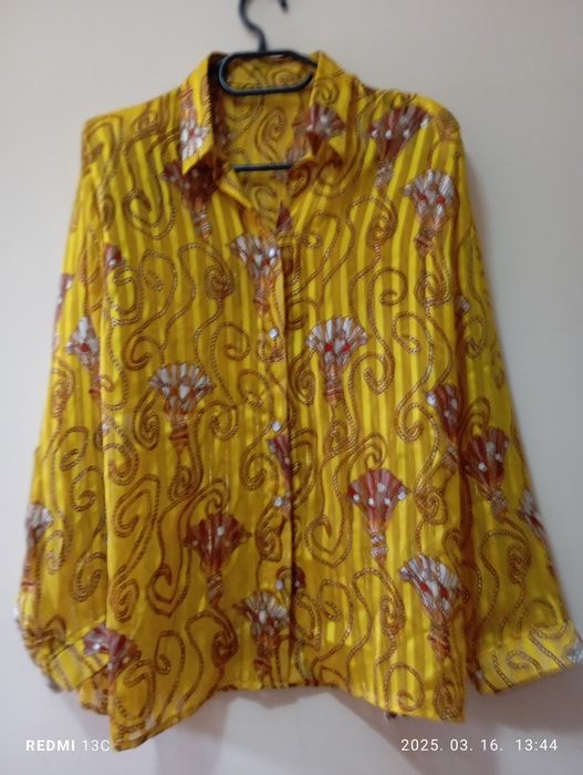 Fusta haine bluza tiganeasca