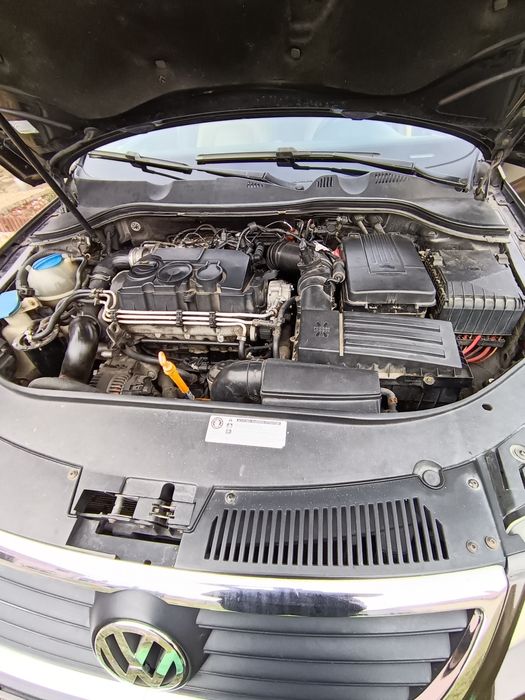 Devânzare Passat B6