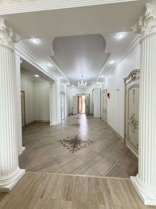 Продается дом с пл 180 кв.м, 2020 г , газоблок.