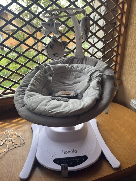 Balansoar Lionelo Bella