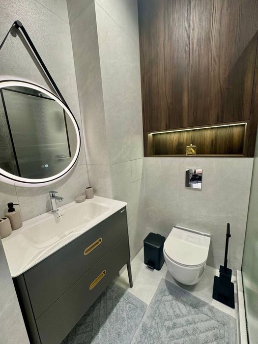 Новостройка квартира 2 комнатная Imperial club city