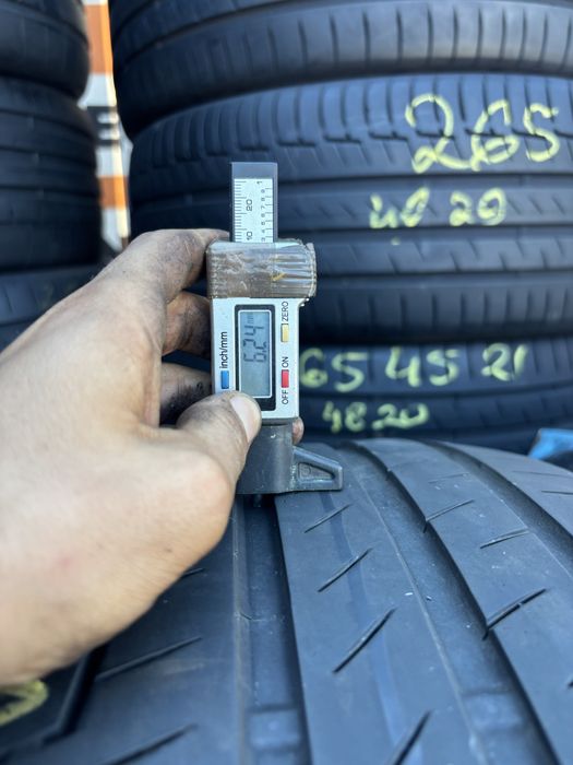 Anvelope Vara 255/50/20 Continental Premium Contact 6 255 50 20 R20