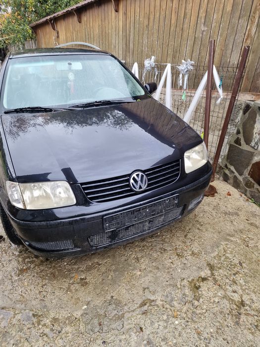 Wolkswagen polo 1.4