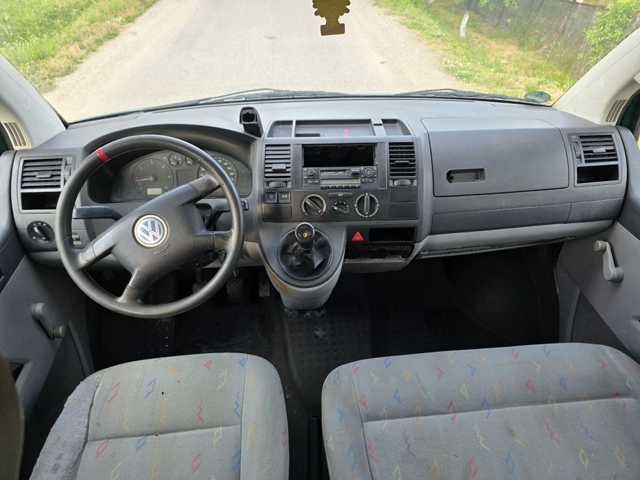 Volkswagen T5 Doka