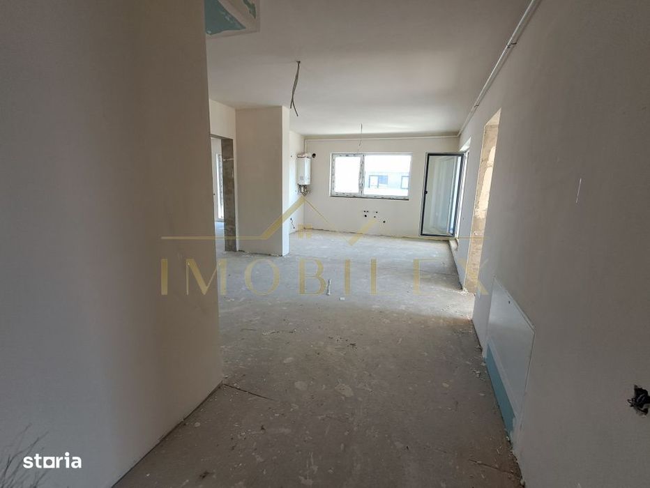 Apartament 4 camere, bloc nou, terasa 88 mp