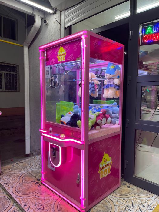 Хватайка аппарат