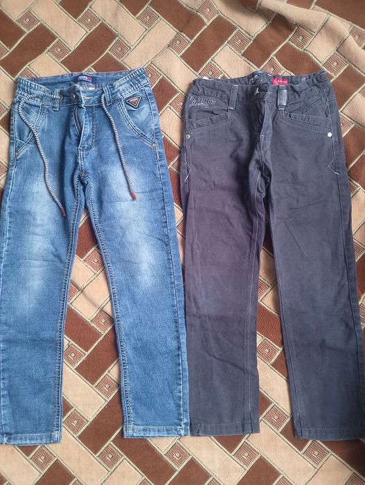 Детски дрехи ръст 140