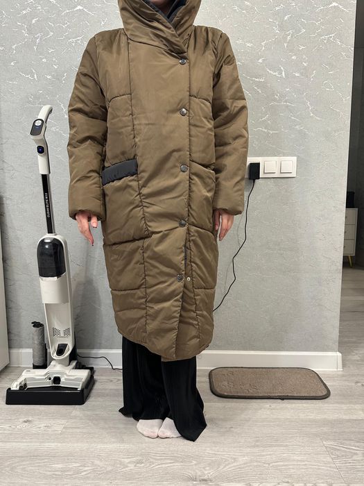 Зимняя куртка(новая)