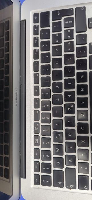 MacBook Air 13-инчов, 2011 г.