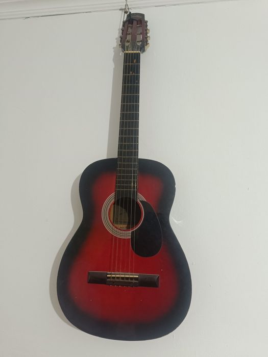 Гитара. Музыкальный