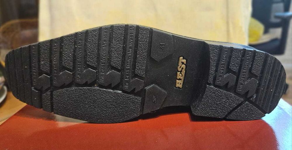 Ботинки Зимние мужские