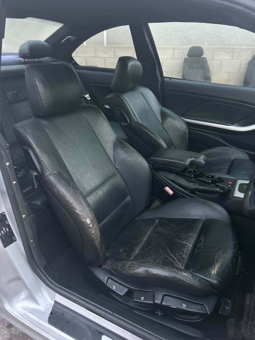 Продавам BMW E46 ,Купе на части или цяло М54B22 170