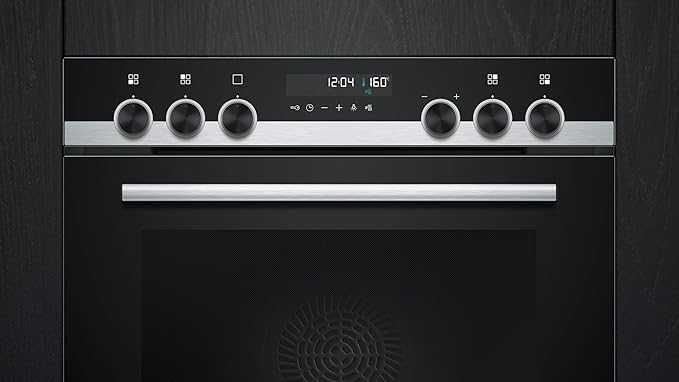 Фурна за вграждане с индукционен плот Siemens IQ500(клас А+)с Гаранция