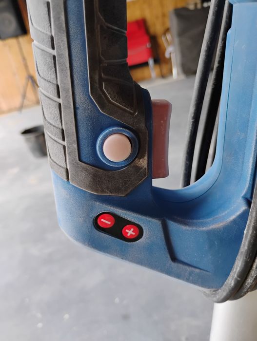 Girafă slefuit glet marca Scheppach