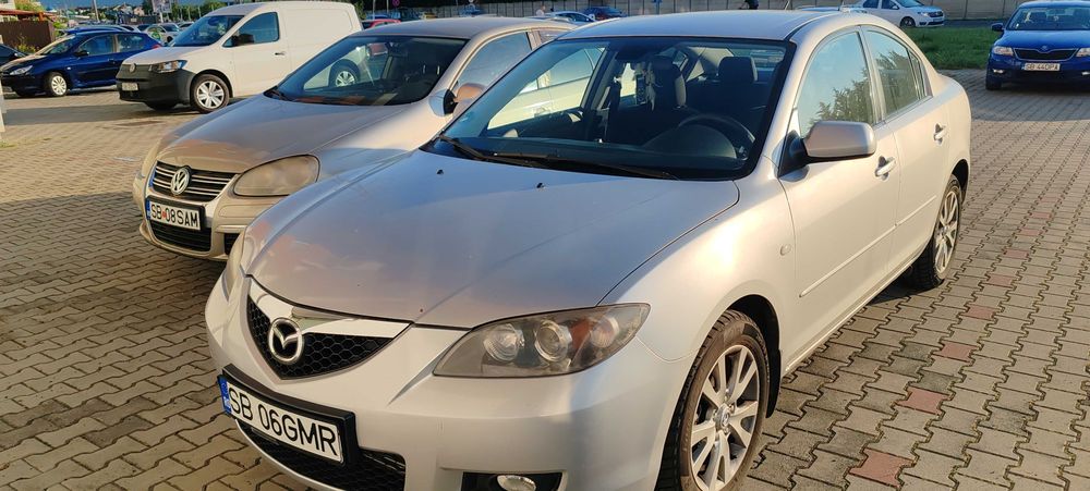 Mazda 3 diesel for sale