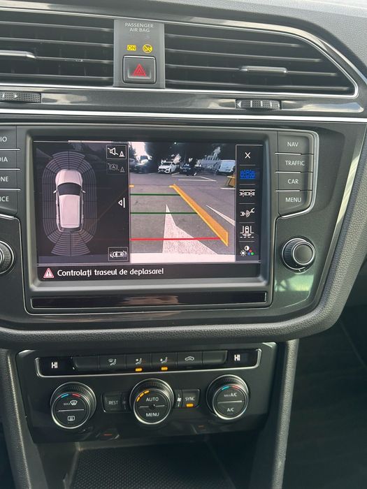 Volskwagen Tiguan 2.0 TDI/Comfortline/Navi/Camera/Android Auto