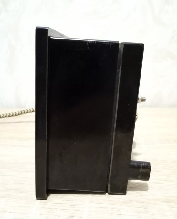 Вольтметры советские