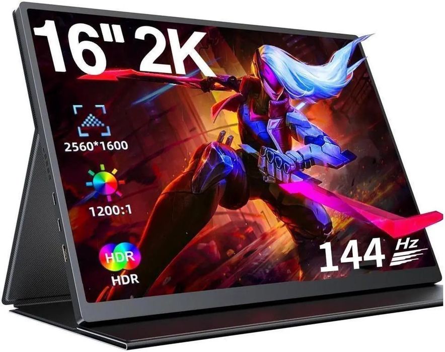 Steam Deck OLED 512 + Uperfecr 2.5K 144Hz + (2 × 8Bit Do ultimate) +