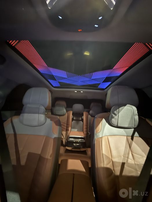 Bmw i5 50L oq rang