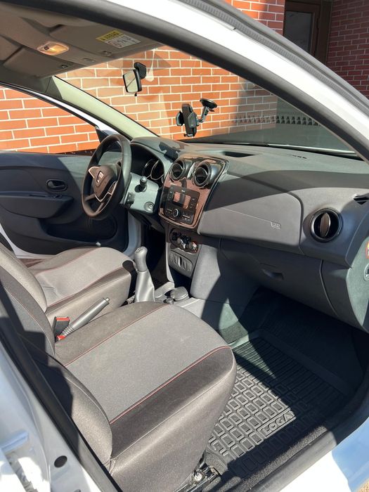 Vand Dacia Logan, 2020, 18.000 km