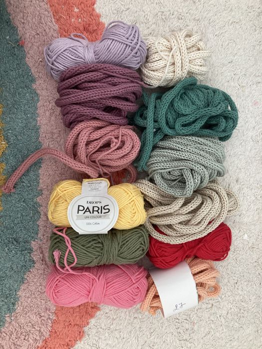 Продавам прежда Paris Drops