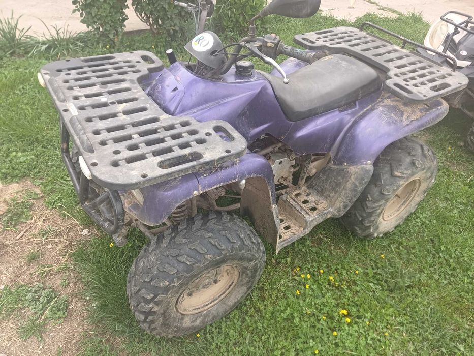 Atv Motortek 175cc