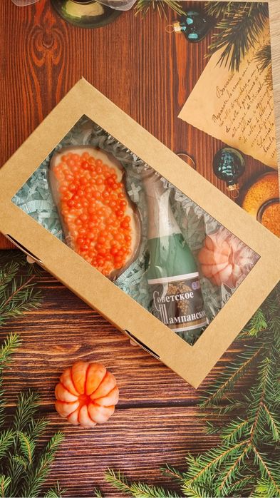 Подарки ручной работы