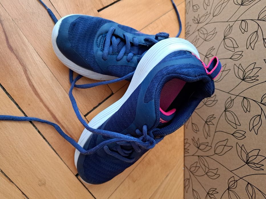 Детски маратонки Adidas Cloudfoam 32 размер