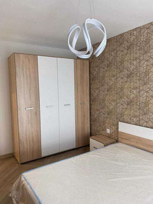 Двустаен апартамент в Каменица 2