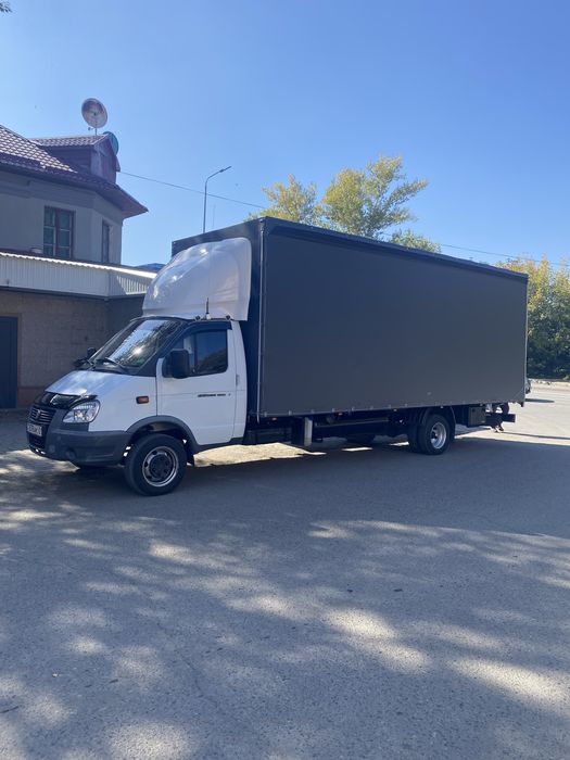 Продам газель 6.60 метров