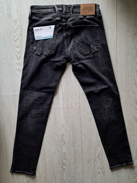 Replay - оригинални мъжки дънки !