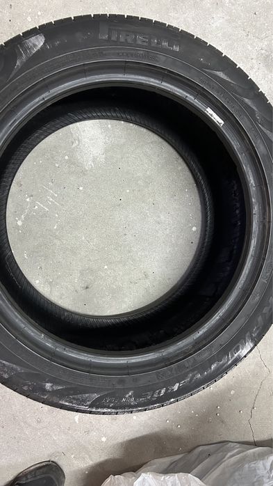 Pirelli Scorpion Vara 275/45/19 Runflat x5