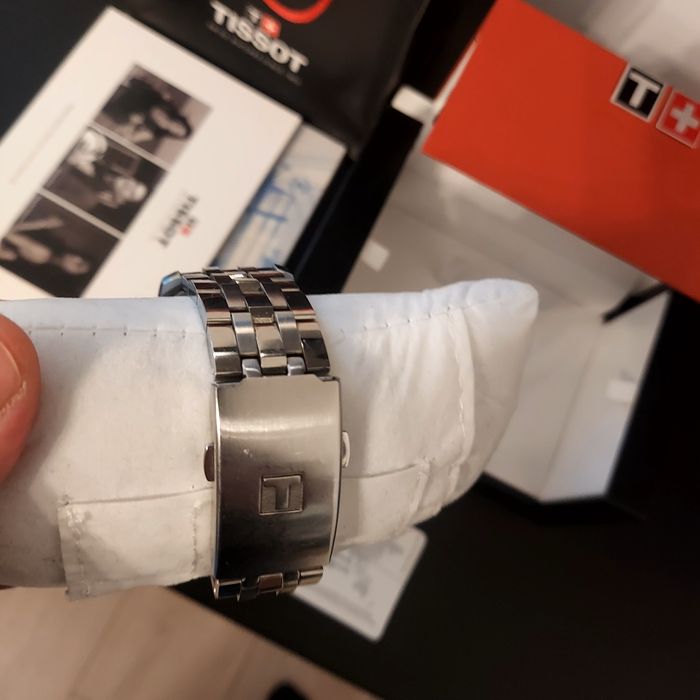 Tissot PRC 200 IMPECABIL !