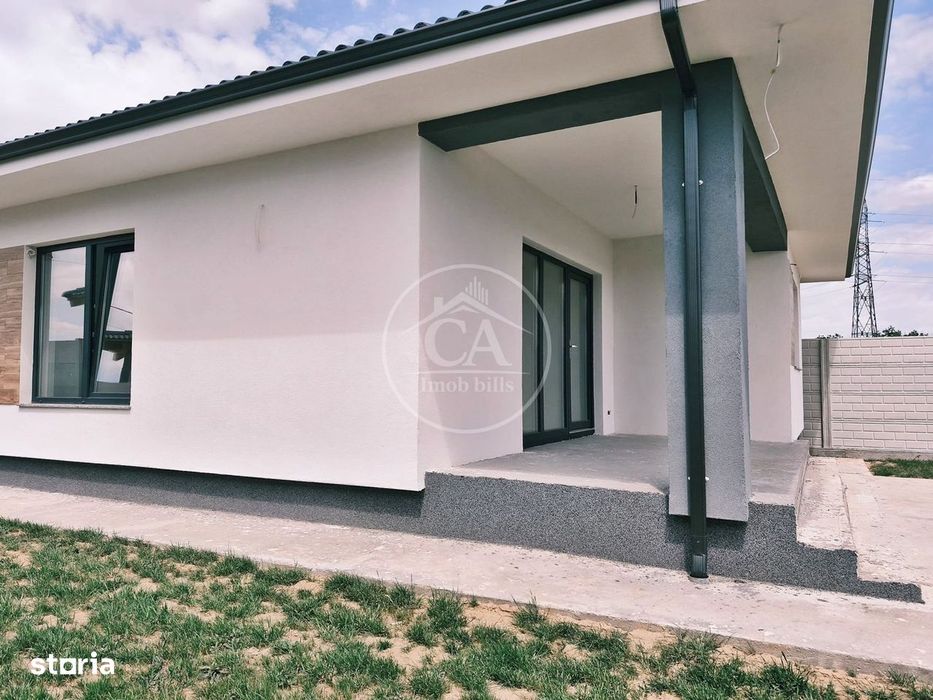 Casa de vanzare cu 4 camere in Santandrei, Bihor