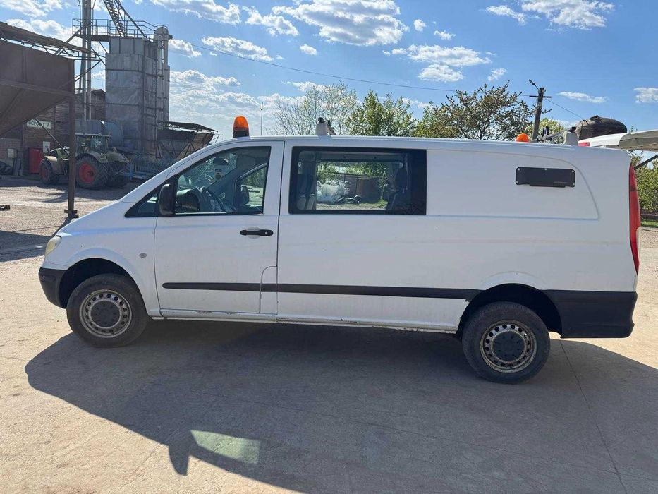Vand Mercedes Benz Vito 115 CDI 4X4