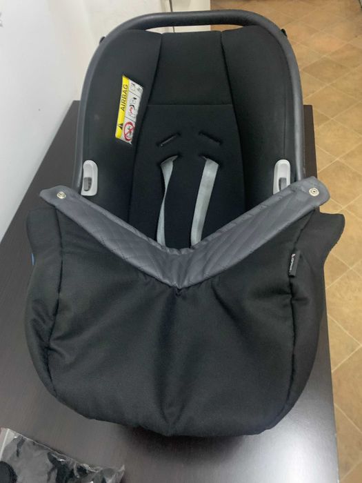 Carucior Venici 3in 1