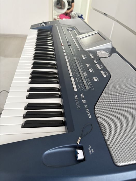 Korg PA800-NewNew