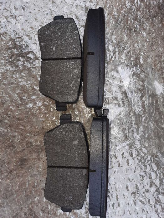 Set placute frana fata Dacia Duster/Dokker