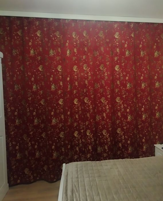 Продам шторы ламбрекен