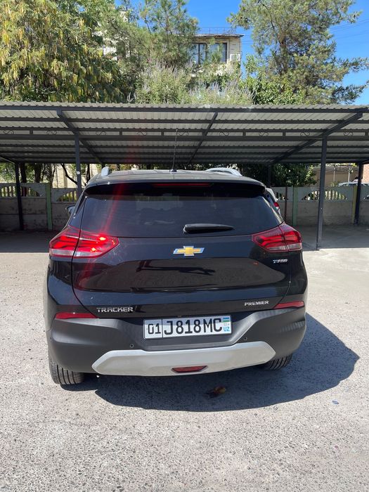 Tracker Premier Plus