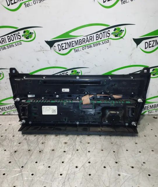 Comanda clima BMW Seria 5 2011 520d MT (184 hp)