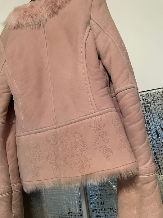 ESCADA Sport Кожено палто
