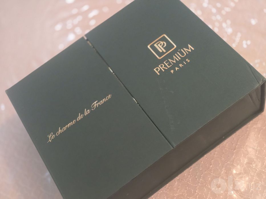 Premium atir tozza France mahsuloti