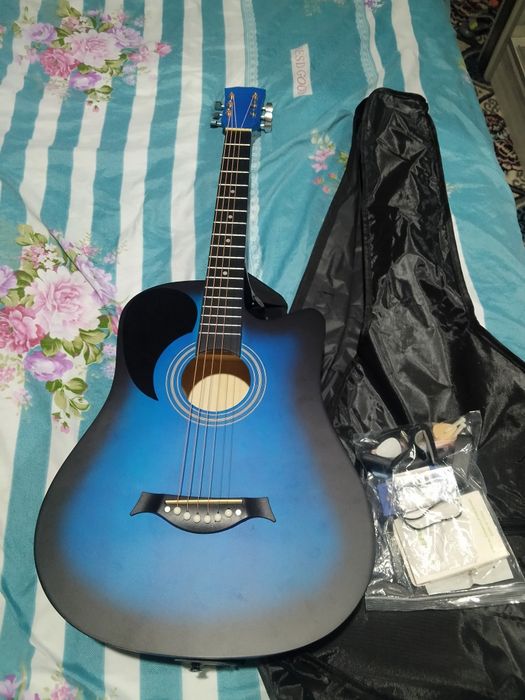 Gitara eng yangi